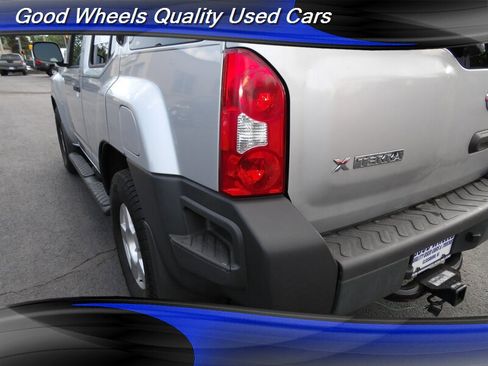 Used 2008 Nissan Xterra S AWD/4WD image 9