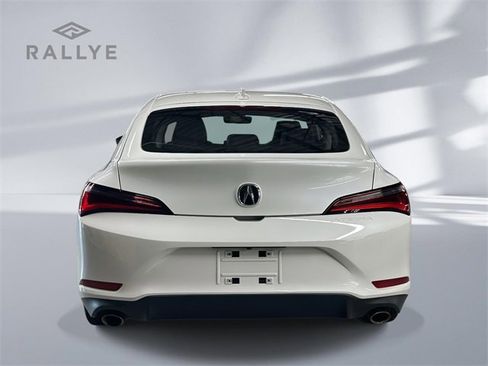 Certified 2023 Acura Integra Base image 4