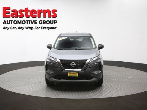 Used 2023 Nissan Rogue S AWD/4WD image 53