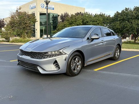 Used 2022 Kia K5 LXS FWD image 29