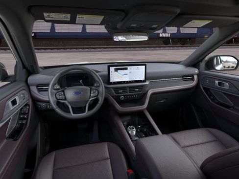 New 2026 Ford Explorer Platinum AWD/4WD image 9