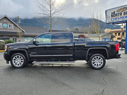 Used 2015 GMC Sierra 1500 Denali image 8