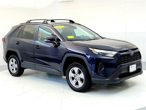 Certified 2023 Toyota RAV4 XLE image 7