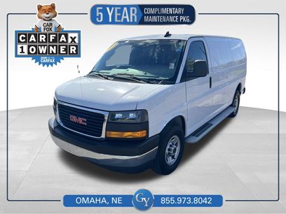 Used 2023 GMC Savana 2500 w/ Driver Convenience Package
