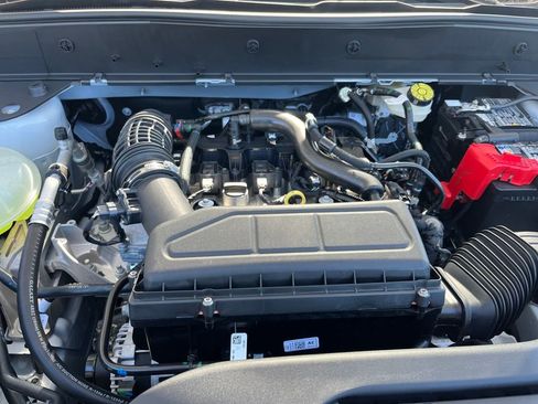 New 2026 Ford Bronco Sport Outer Banks w/ Outer Banks Tech Package+ image 6