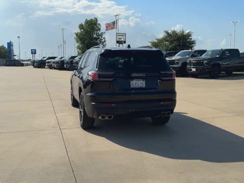 New 2026 GMC Acadia Elevation w/ Black Edition FWD image 8
