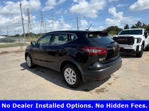 Used 2020 Nissan Rogue Sport S AWD/4WD image 3