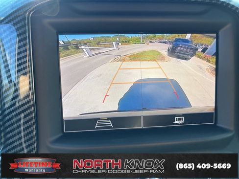 Used 2024 Chevrolet Silverado 1500 Custom Trail Boss image 10