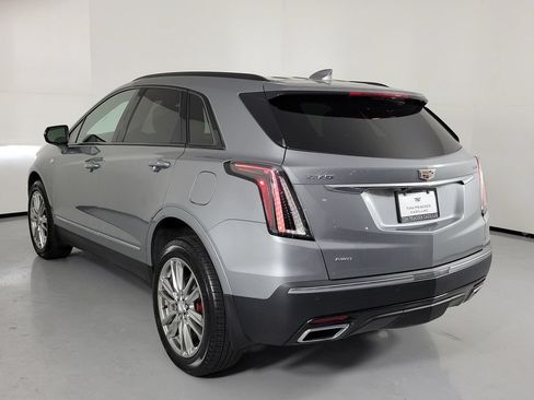 Used 2025 Cadillac XT5 Sportv AWD/4WD image 4