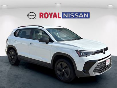 Used 2025 Volkswagen Taos S