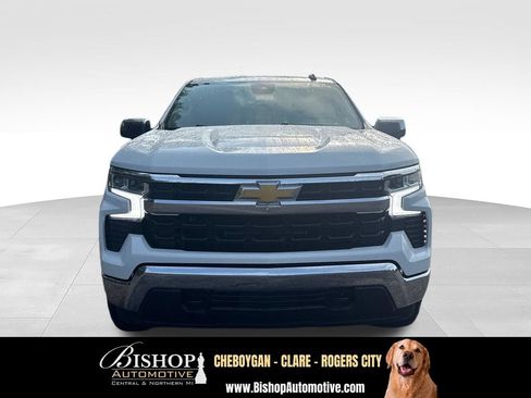 Used 2023 Chevrolet Silverado 1500 LT AWD/4WD image 14