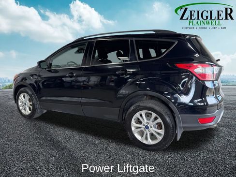 Used 2018 Ford Escape SEL w/ Ford Safe & Smart Package AWD/4WD image 3