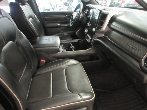 Used 2020 RAM 1500 Limited AWD/4WD image 18