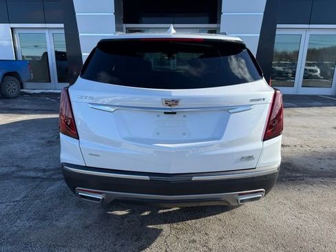 New 2026 Cadillac XT5 Premium Luxury w/ LPO, Floor Liner Package image 4