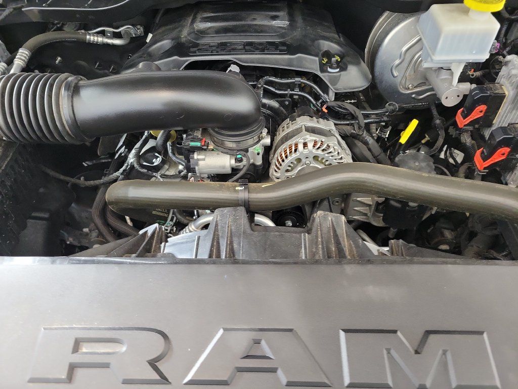 Used 2022 RAM 1500 Laramie RWD image 10