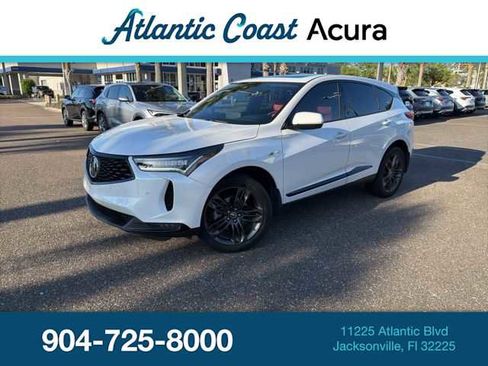 Used 2023 Acura RDX A-Spec image 1