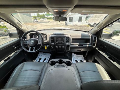 Used 2017 RAM 1500 Tradesman w/ Protection Group AWD/4WD image 23