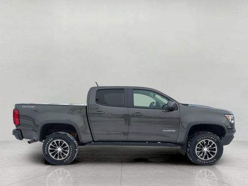 Used 2018 Chevrolet Colorado ZR2 image 2
