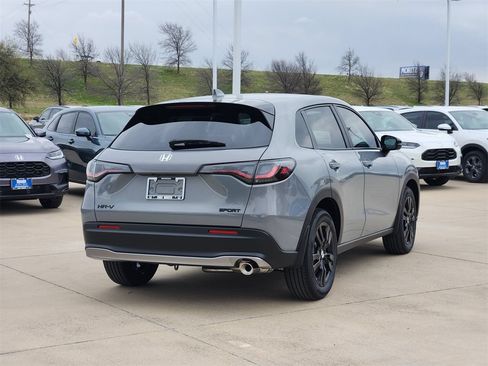 New 2027 Honda HR-V Sport image 3