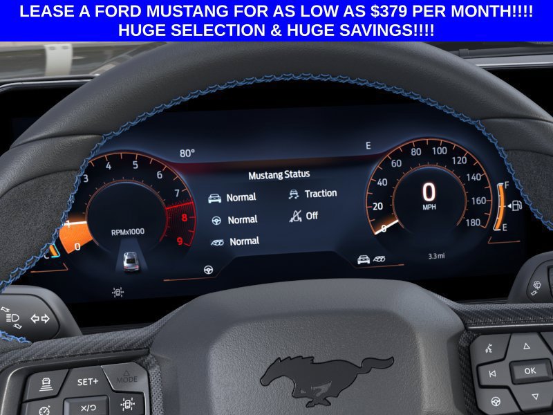 New 2026 Ford Mustang Dark Horse RWD image 13