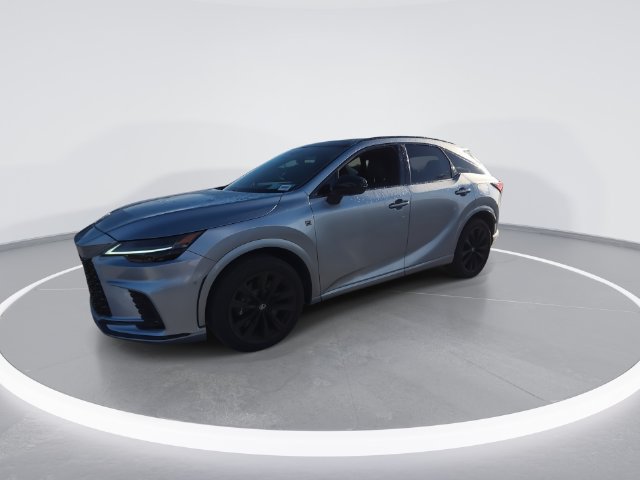 New 2026 Lexus RX 500h F Sport w/ Convenience Package AWD/4WD image 4