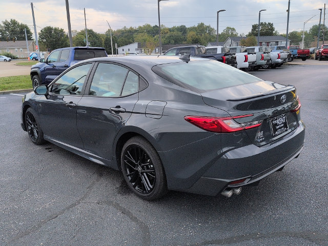 Certified 2026 Toyota Camry SE FWD image 5