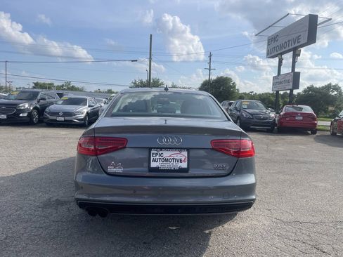 Used 2016 Audi A4 2.0T Premium Plus w/ Technology Package AWD/4WD image 6