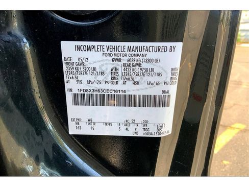 Used 2012 Ford F350 XL image 28