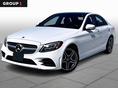 Used 2021 Mercedes-Benz C 300 4MATIC Sedan w/ AMG Line
