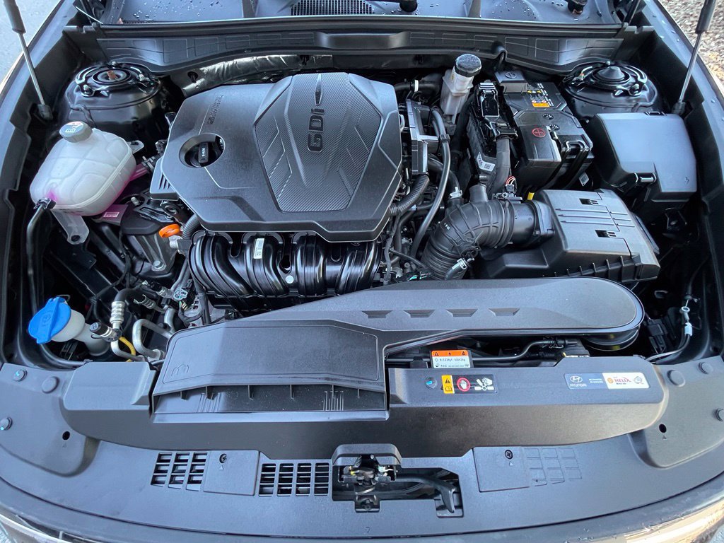 Used 2024 Hyundai Sonata SEL FWD image 32