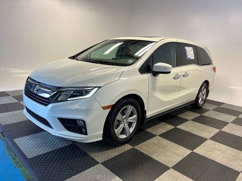 Used 2018 Honda Odyssey EX-L image 3