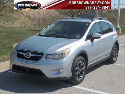 Used 2015 Subaru Crosstrek 2.0i Premium w/ Moonroof Package