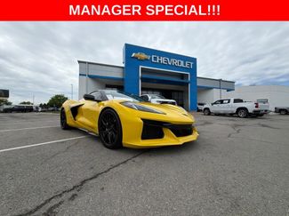 Certified 2025 Chevrolet Corvette Z06 w/ Stealth Interior Trim Package RWD video 1
