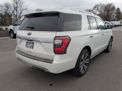 Used 2020 Ford Expedition Platinum image 3