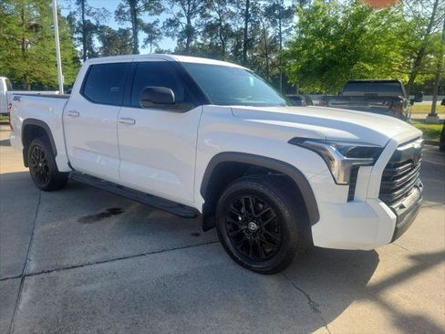 Certified 2026 Toyota Tundra SR5 w/ SX Package RWD image 10