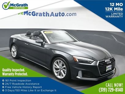 Used 2020 Audi A5 2.0T Premium Plus