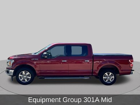 Used 2019 Ford F150 XLT w/ Equipment Group 301A Mid RWD image 2