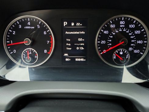 Used 2022 Kia K5 GT-Line w/ GT-Line FWD Premium Package image 33