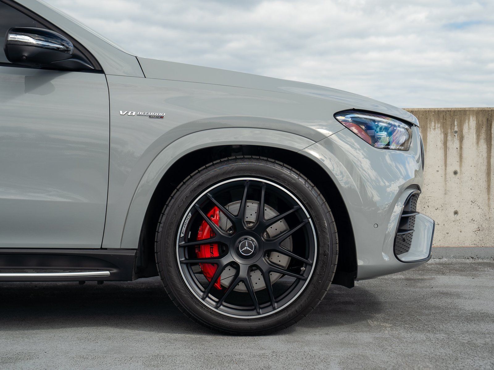 Certified 2026 Mercedes-Benz GLE 63 AMG S image 15
