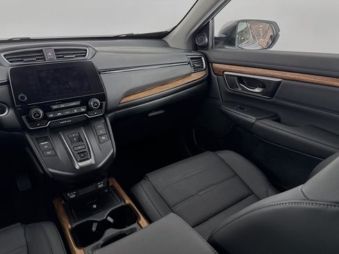 Certified 2021 Honda CR-V Touring image 24
