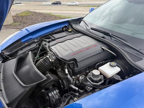 Used 2019 Chevrolet Corvette Grand Sport RWD image 19