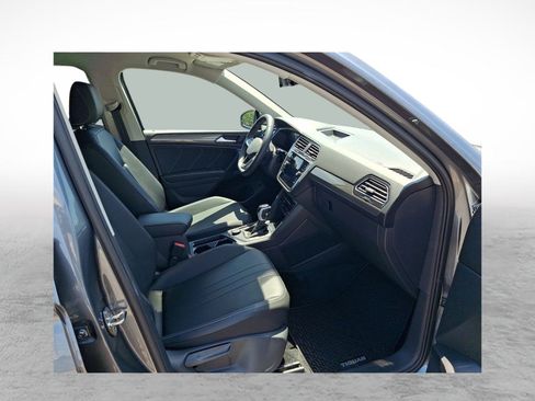 Used 2024 Volkswagen Tiguan SE AWD/4WD image 11