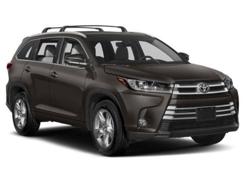 Used 2019 Toyota Highlander Limited Platinum AWD/4WD image 6