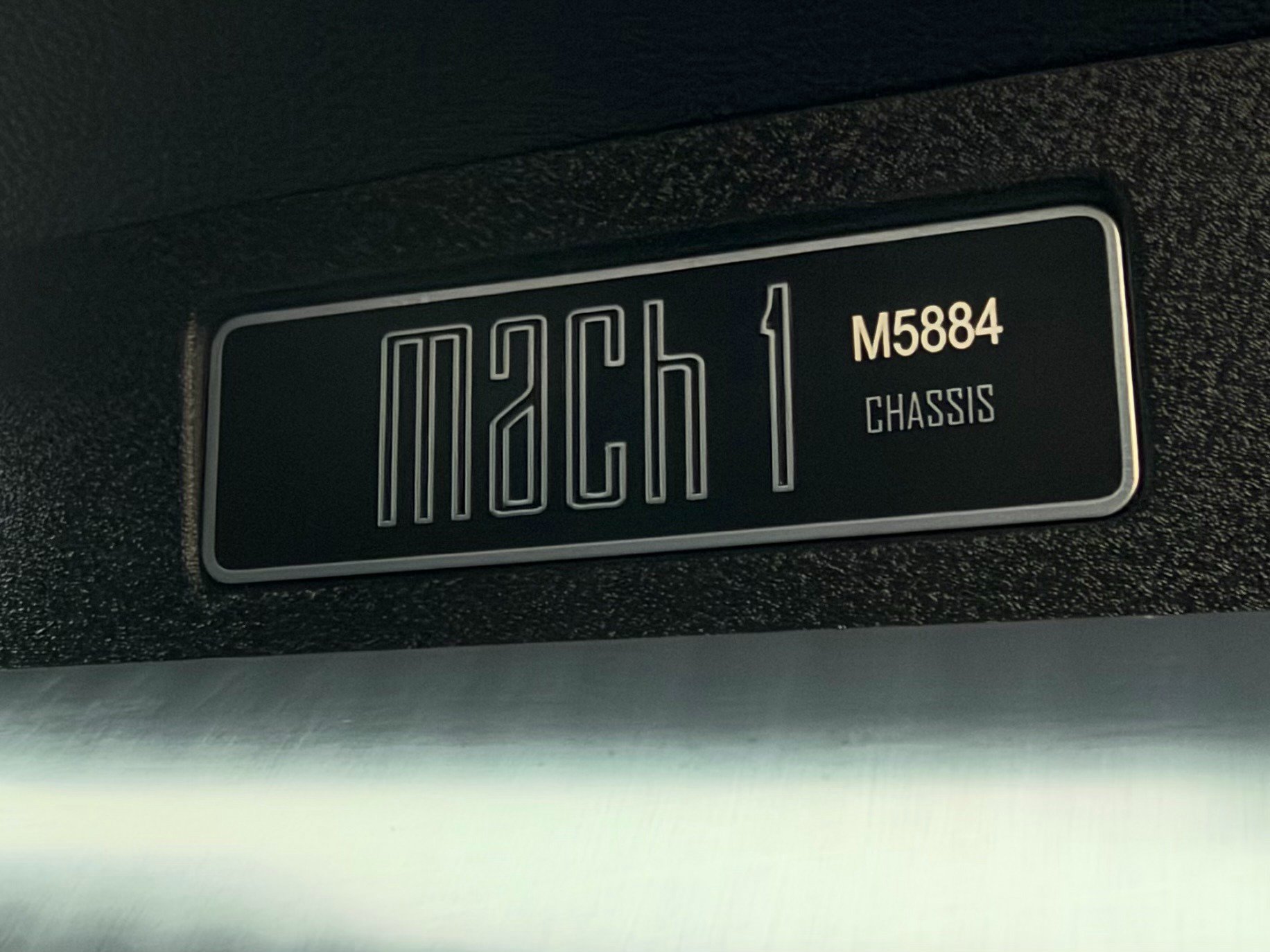 Used 2021 Ford Mustang Mach 1 RWD image 53