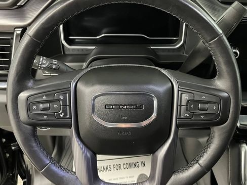 Used 2024 GMC Sierra 3500 Denali Ultimate AWD/4WD image 27
