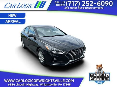 Used 2018 Hyundai Sonata SE FWD image 1