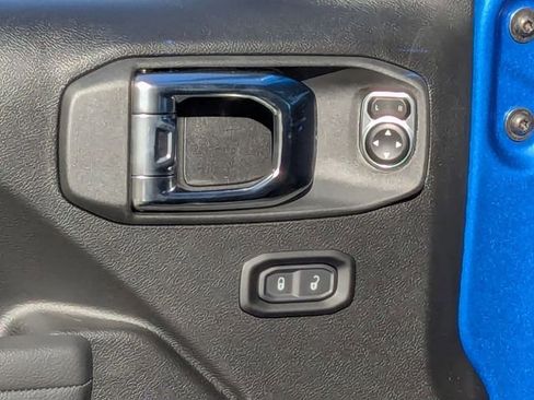 New 2026 Jeep Wrangler Sport S image 11