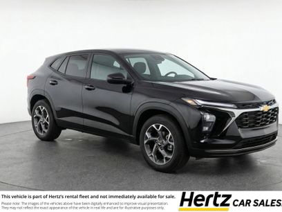 Used 2025 Chevrolet Trax LT w/ LT Convenience Package