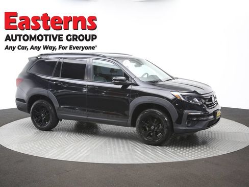 Used 2022 Honda Pilot TrailSport image 49