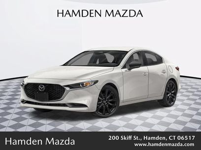 New 2026 MAZDA MAZDA3 s Sport